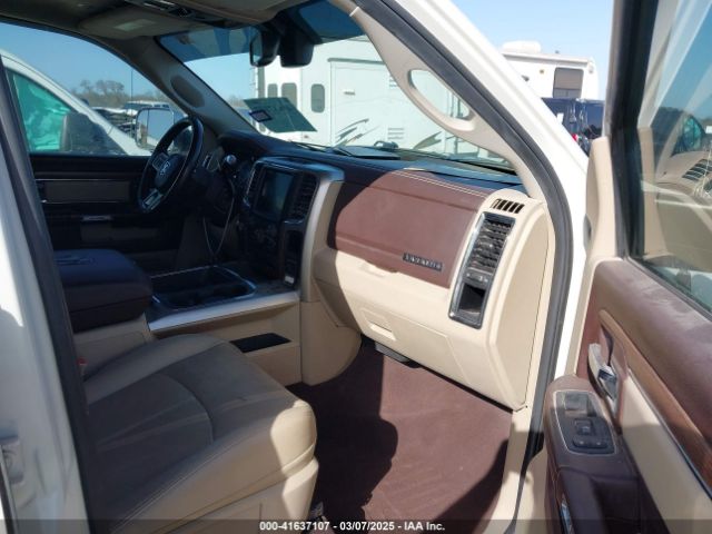 3C6UR5NL0JG370294 RAM 2500 Laramie  4x4 6'4 Box