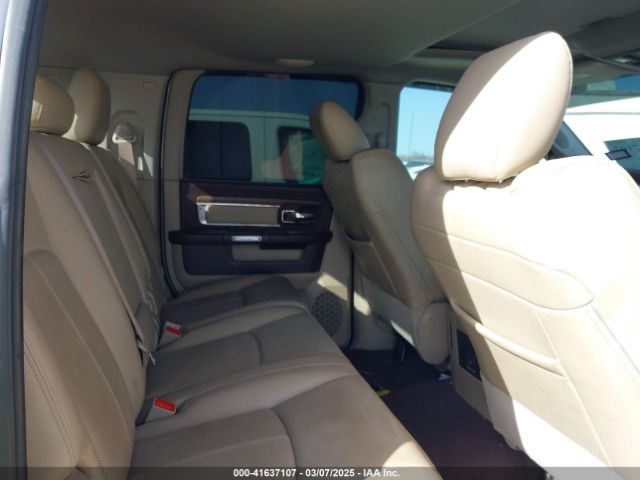 3C6UR5NL0JG370294 RAM 2500 Laramie  4x4 6'4 Box