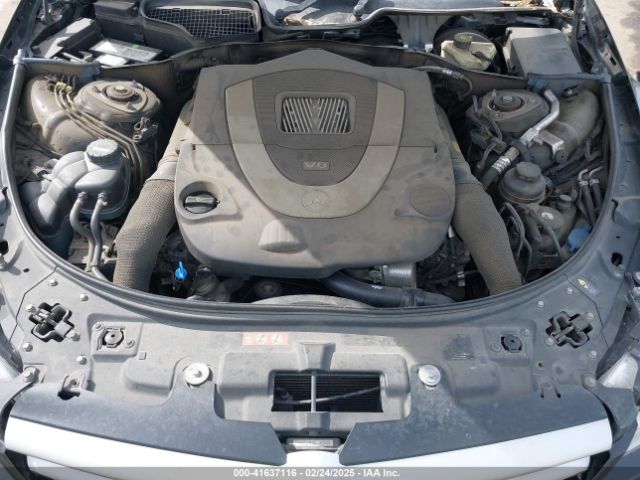 2008 MERCEDES-BENZ CL 550 WDDEJ71X38A014817 Photo 9