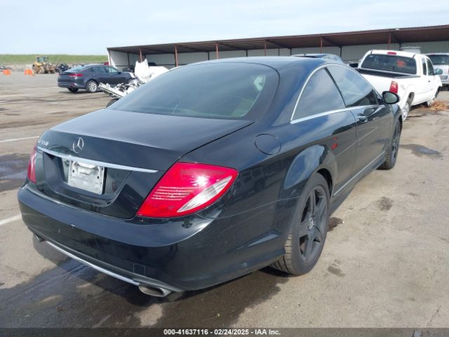 2008 MERCEDES-BENZ CL 550 WDDEJ71X38A014817 Photo 3