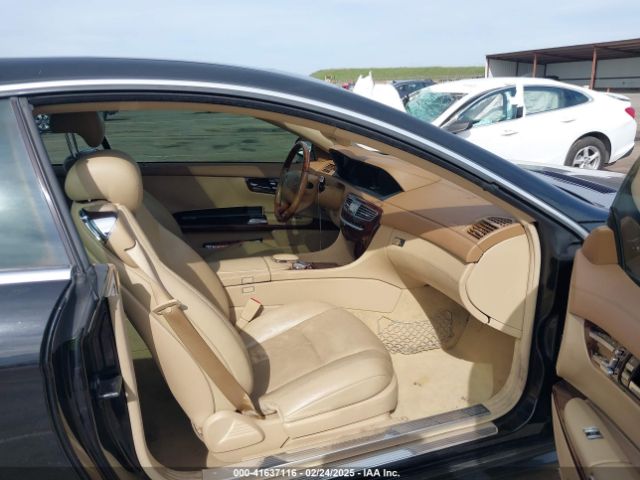 2008 MERCEDES-BENZ CL 550 WDDEJ71X38A014817 Photo 4
