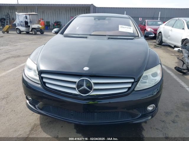 2008 MERCEDES-BENZ CL 550 WDDEJ71X38A014817 Photo 5