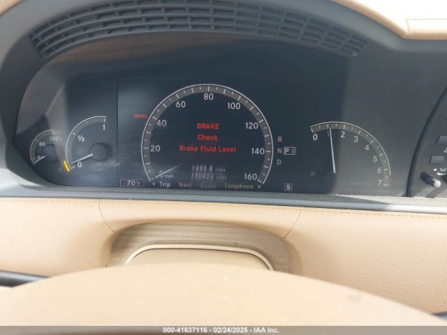 2008 MERCEDES-BENZ CL 550 WDDEJ71X38A014817 Photo 6
