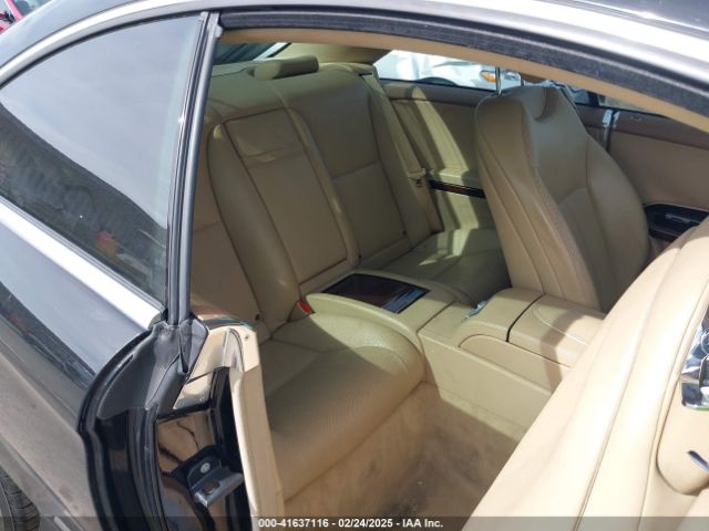 2008 MERCEDES-BENZ CL 550 WDDEJ71X38A014817 Photo 7