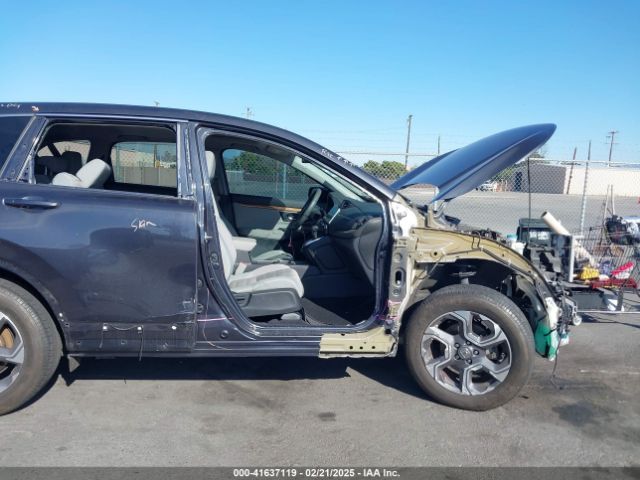 7FARW1H53JE003428 Honda CR-V EX