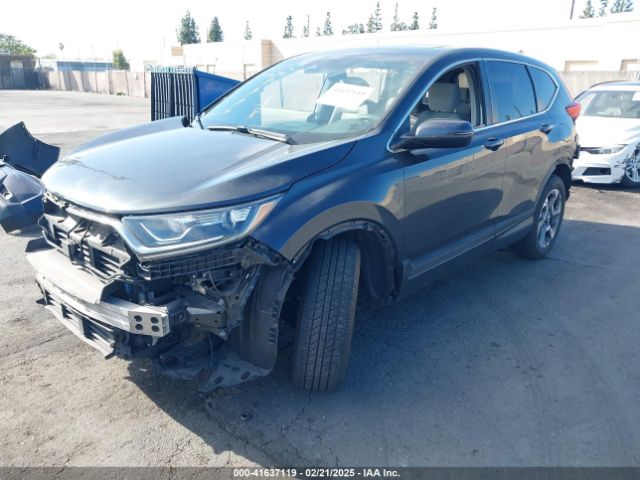 7FARW1H53JE003428 Honda CR-V EX