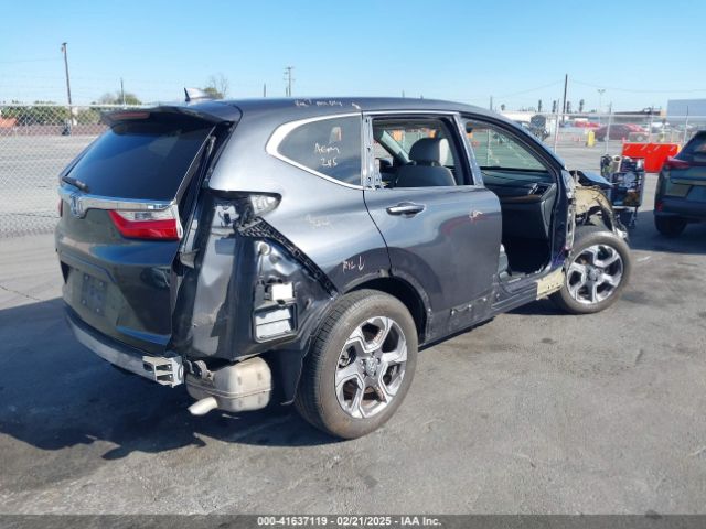 7FARW1H53JE003428 Honda CR-V EX