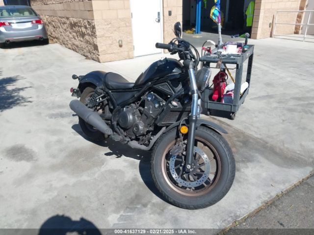 2023 HONDA CMX500 MLHPC5652P5601622