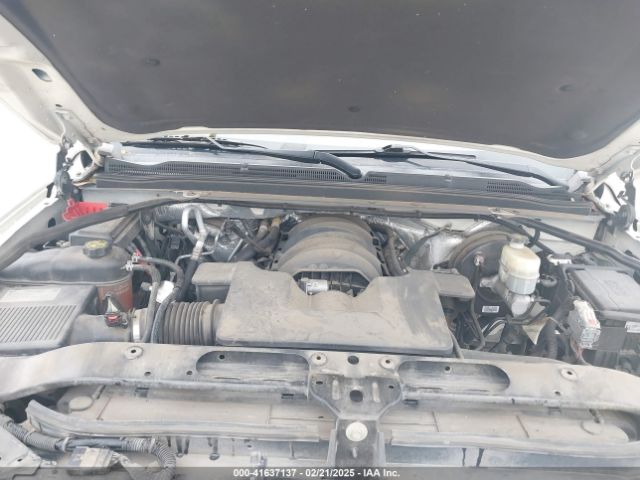 1GNSCKKC7FR641421 Chevrolet Suburban 1500 Ltz