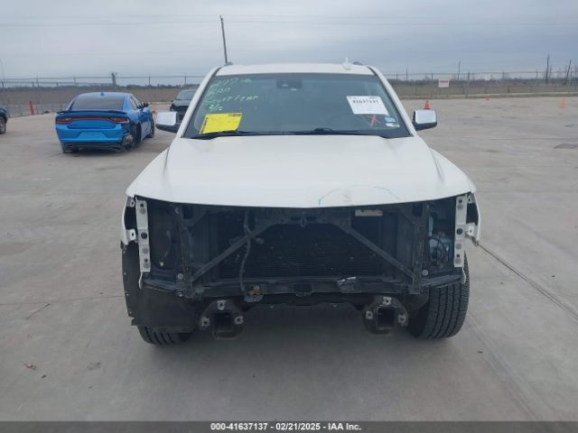 1GNSCKKC7FR641421 Chevrolet Suburban 1500 Ltz