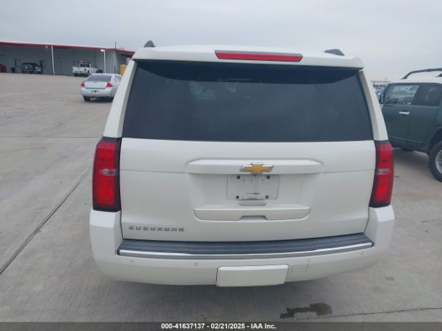 1GNSCKKC7FR641421 Chevrolet Suburban 1500 Ltz