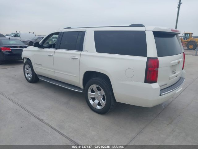 1GNSCKKC7FR641421 Chevrolet Suburban 1500 Ltz