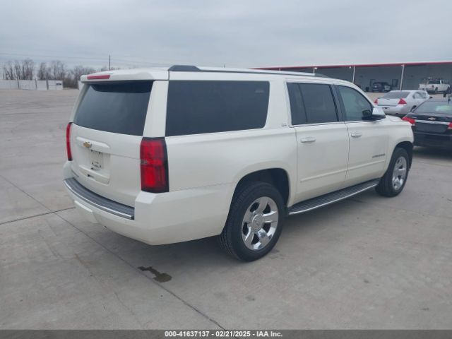 1GNSCKKC7FR641421 Chevrolet Suburban 1500 Ltz