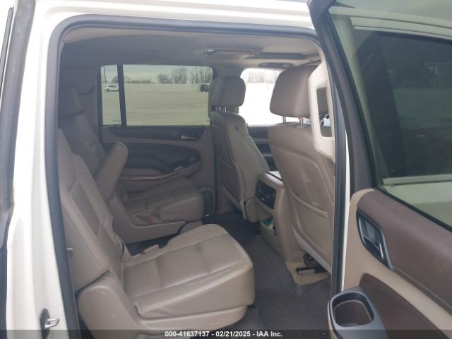 1GNSCKKC7FR641421 Chevrolet Suburban 1500 Ltz