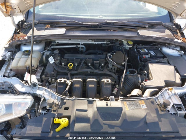 Ford FOCUS SE 2015 1FADP3F26FL227407 Image 10