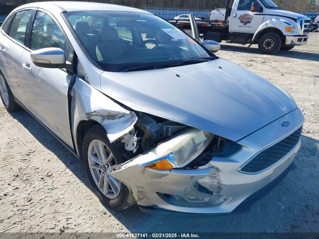 Ford FOCUS SE 2015 1FADP3F26FL227407 Image 6