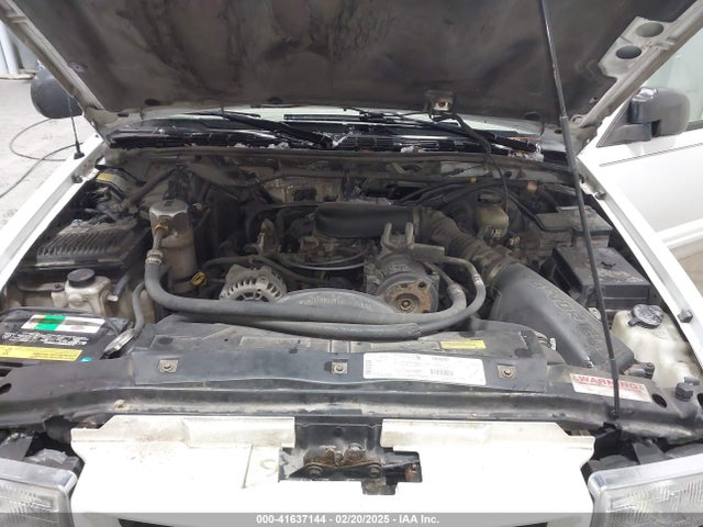 Продажа на аукционе авто 1999 Chevrolet Blazer Trailblazer, vin: 1GNDT13W2X2233060, номер лота: 41637144