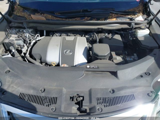 2T2ZZMCA2KC130035 Lexus RX 350