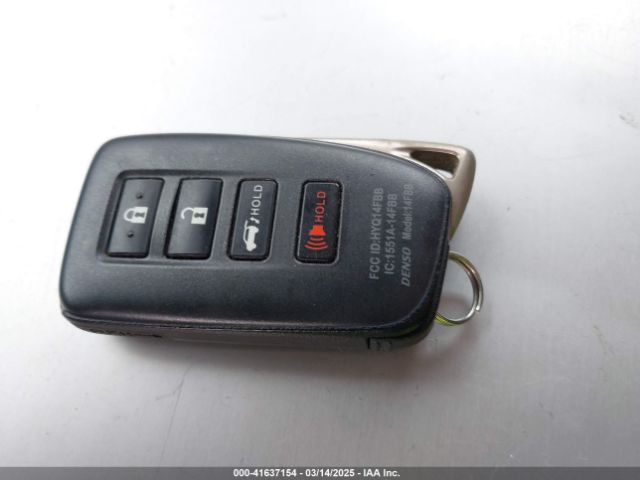 2T2ZZMCA2KC130035 Lexus RX 350