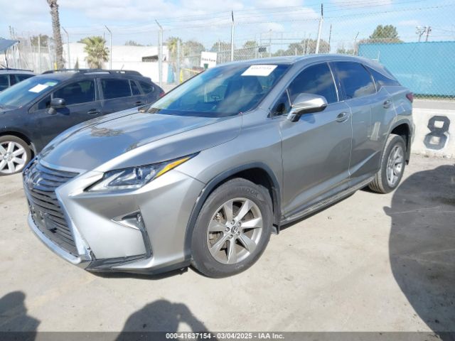 2T2ZZMCA2KC130035 Lexus RX 350
