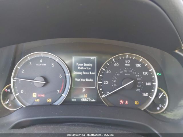 2T2ZZMCA2KC130035 Lexus RX 350