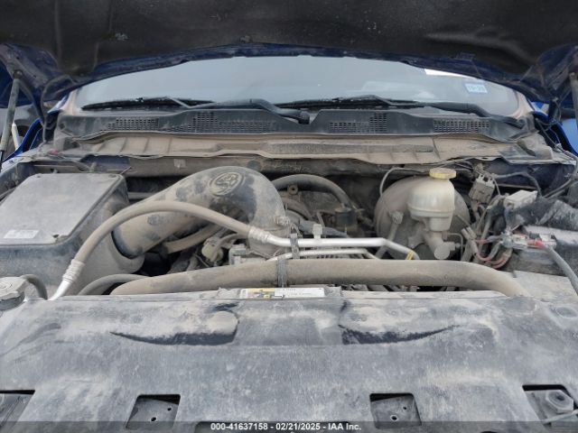 1C6RR7LTXHS698698 RAM 1500 Big Horn  4x4 5'7 Box
