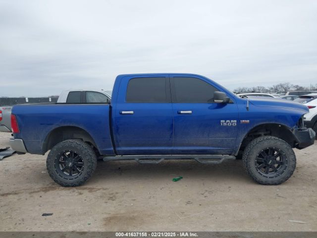 1C6RR7LTXHS698698 RAM 1500 Big Horn  4x4 5'7 Box