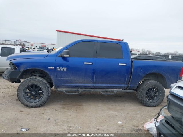 1C6RR7LTXHS698698 RAM 1500 Big Horn  4x4 5'7 Box