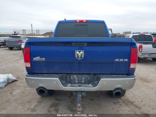 1C6RR7LTXHS698698 RAM 1500 Big Horn  4x4 5'7 Box