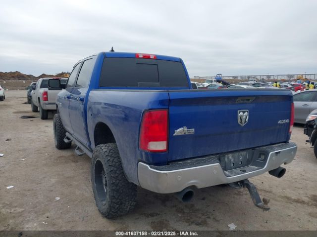 1C6RR7LTXHS698698 RAM 1500 Big Horn  4x4 5'7 Box