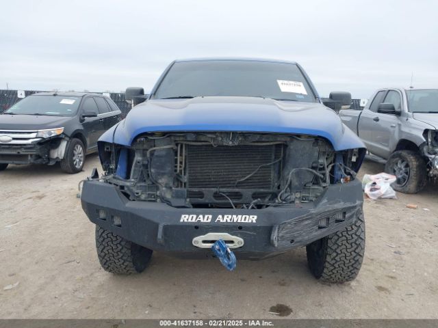 1C6RR7LTXHS698698 RAM 1500 Big Horn  4x4 5'7 Box