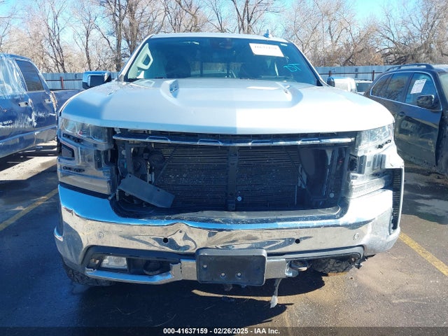 1GCUYGELXKZ260586 Chevrolet Silverado 1500 Ltz