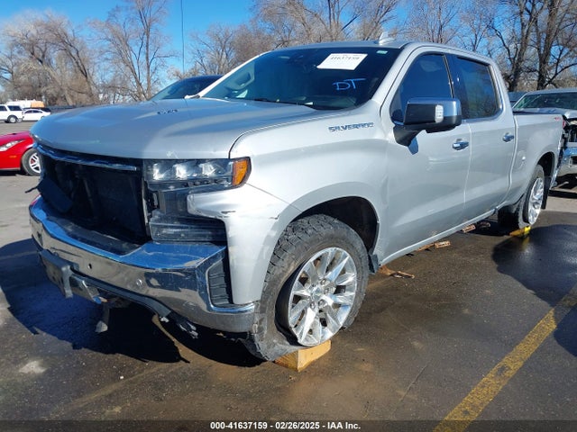 1GCUYGELXKZ260586 Chevrolet Silverado 1500 Ltz