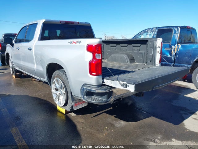 1GCUYGELXKZ260586 Chevrolet Silverado 1500 Ltz