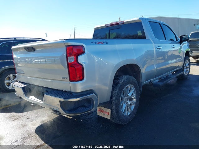 1GCUYGELXKZ260586 Chevrolet Silverado 1500 Ltz