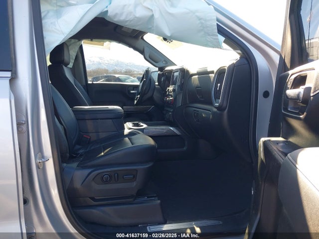 1GCUYGELXKZ260586 Chevrolet Silverado 1500 Ltz