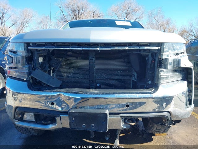 1GCUYGELXKZ260586 Chevrolet Silverado 1500 Ltz