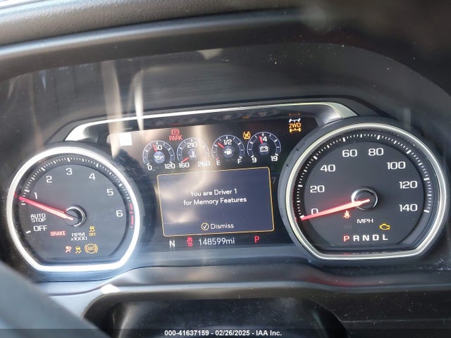 1GCUYGELXKZ260586 Chevrolet Silverado 1500 Ltz