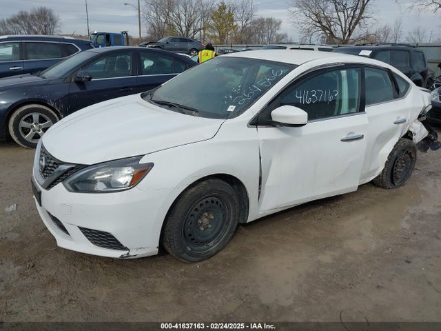 3N1AB7APXKY264566 Nissan SENTRA S