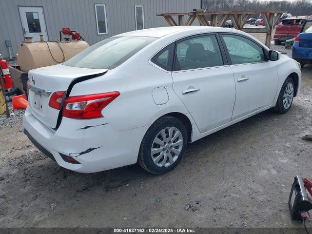3N1AB7APXKY264566 Nissan SENTRA S