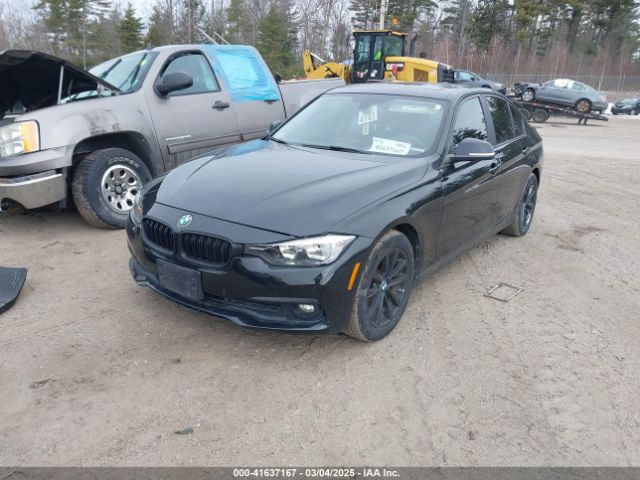 WBA8A3C54GK690632 BMW 320i Xdrive