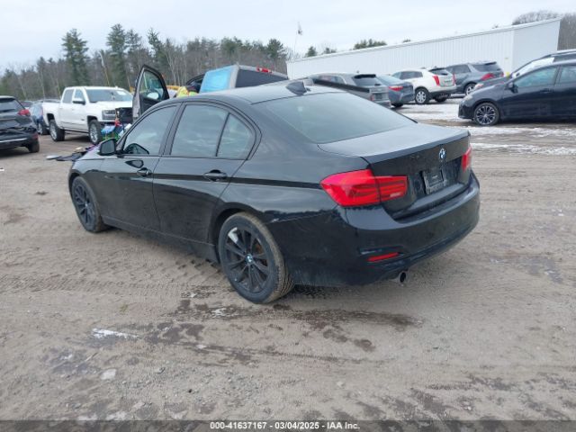 WBA8A3C54GK690632 BMW 320i Xdrive