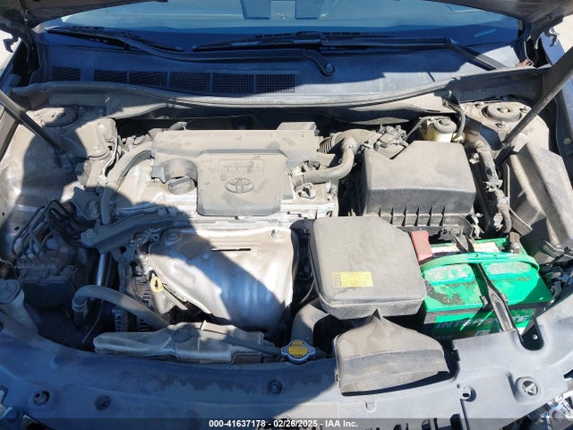 Toyota CAMRY SE 2014 4T1BF1FK4EU849193 Image 10