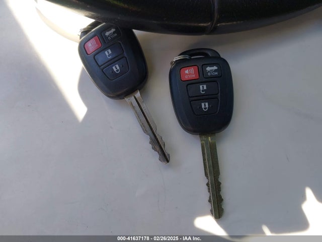 Toyota CAMRY SE 2014 4T1BF1FK4EU849193 Image 11