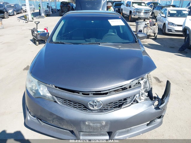 Toyota CAMRY SE 2014 4T1BF1FK4EU849193 Image 12
