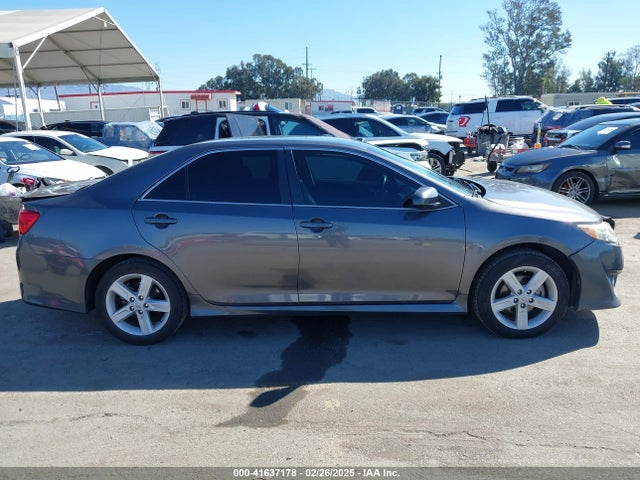 Toyota CAMRY SE 2014 4T1BF1FK4EU849193 Image 13