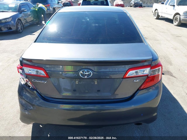 Toyota CAMRY SE 2014 4T1BF1FK4EU849193 Image 16