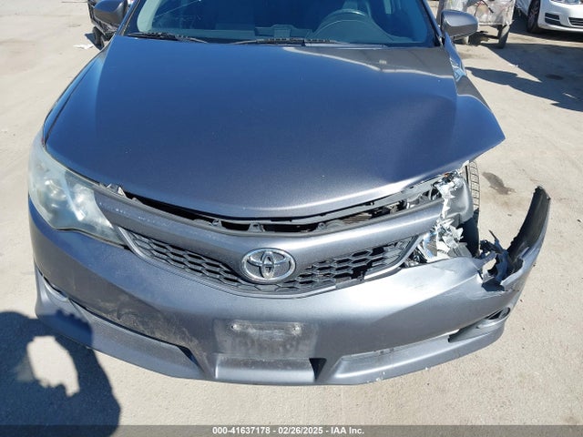 Toyota CAMRY SE 2014 4T1BF1FK4EU849193 Image 17
