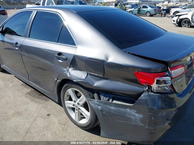 Toyota CAMRY SE 2014 4T1BF1FK4EU849193 Image 20