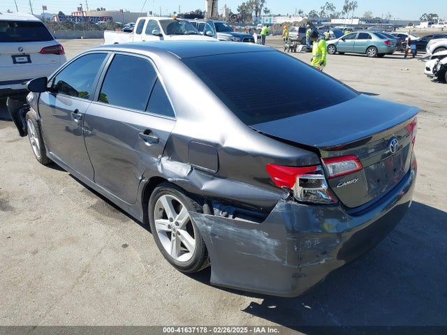 Toyota CAMRY SE 2014 4T1BF1FK4EU849193 Image 3